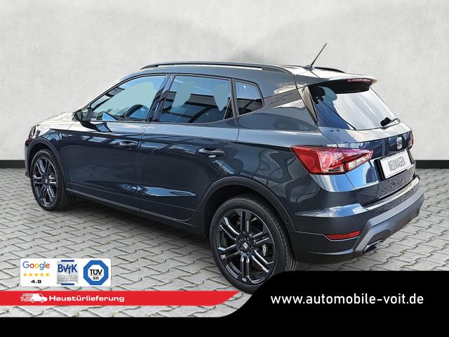 SEAT Arona 1.5 TSI 110 kW FR DSG ACC Navi 18Zoll 5JGar 