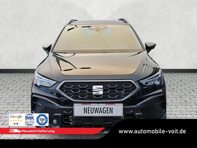 SEAT Arona 1.0 TSI 85 kW FR DSG / Kessy FullLink 18Zoll 