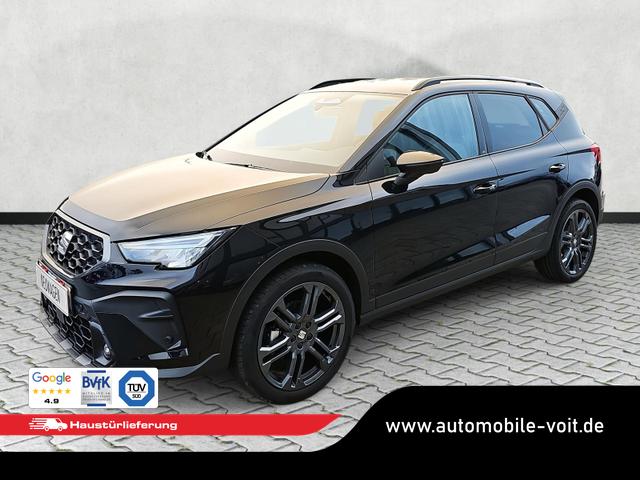 SEAT Arona 1.0 TSI 85 kW FR DSG / Kessy FullLink 18Zoll 
