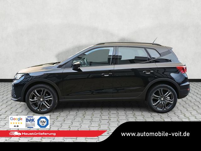 SEAT Arona 1.0 TSI 85 kW FR DSG / Kessy FullLink 18Zoll 