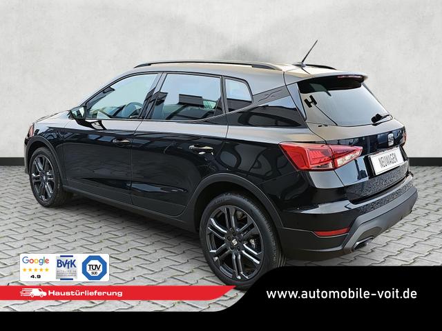 SEAT Arona 1.0 TSI 85 kW FR DSG / Kessy FullLink 18Zoll 