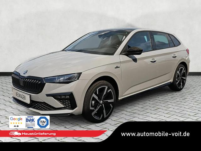 Skoda Scala Monte Carlo 1.5 TSI DSG Matrix Pano Kessy 