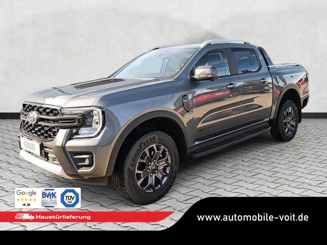 Ford Ranger Wildtrak e-4WD Doppelkabine DoKa 360grad elRollo AHK ACC 5JG 