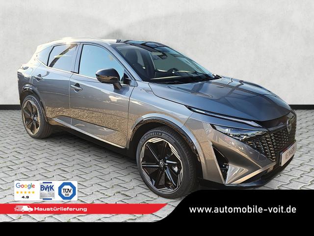 Nissan Qashqai - Tekna+ 1.3 X-Tronic Premium 20Zoll Leder