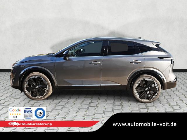 Nissan Qashqai Tekna+ 1.3 X-Tronic Premium 20Zoll Leder 