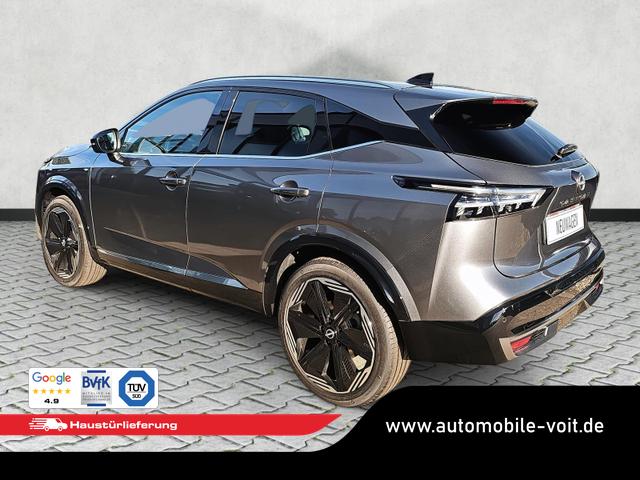 Nissan Qashqai Tekna+ 1.3 X-Tronic Premium 20Zoll Leder 