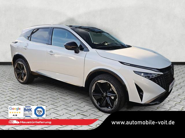 Nissan Qashqai - Tekna+ 1.3 X-Tronic Premium 20Zoll Leder