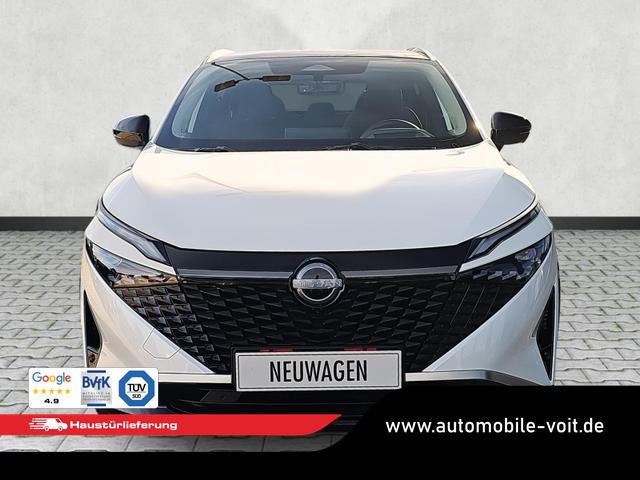 Nissan Qashqai Tekna+ 1.3 X-Tronic Premium 20Zoll Leder 