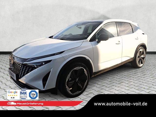Nissan Qashqai Tekna+ 1.3 X-Tronic Premium 20Zoll Leder 