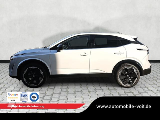 Nissan Qashqai Tekna+ 1.3 X-Tronic Premium 20Zoll Leder 