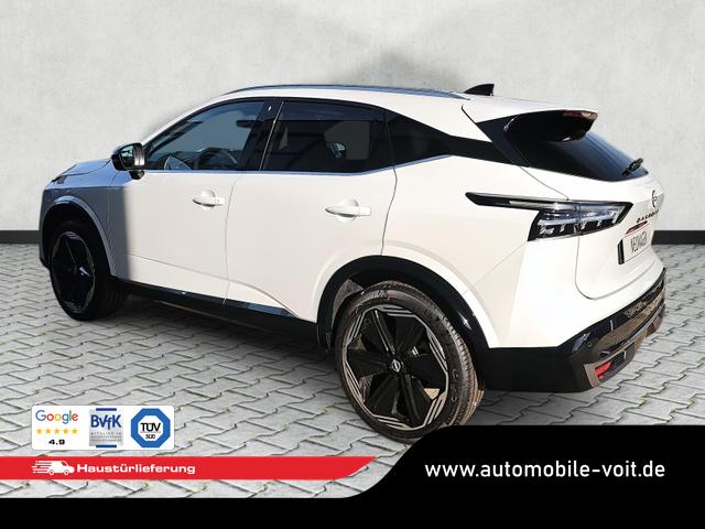 Nissan Qashqai Tekna+ 1.3 X-Tronic Premium 20Zoll Leder 