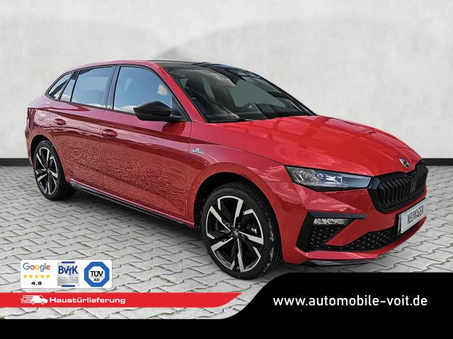 Skoda Scala - Monte Carlo 1.5 TSI DSG Matrix Pano AHK