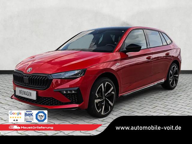 Skoda Scala Monte Carlo 1.5 TSI DSG Matrix Pano AHK 