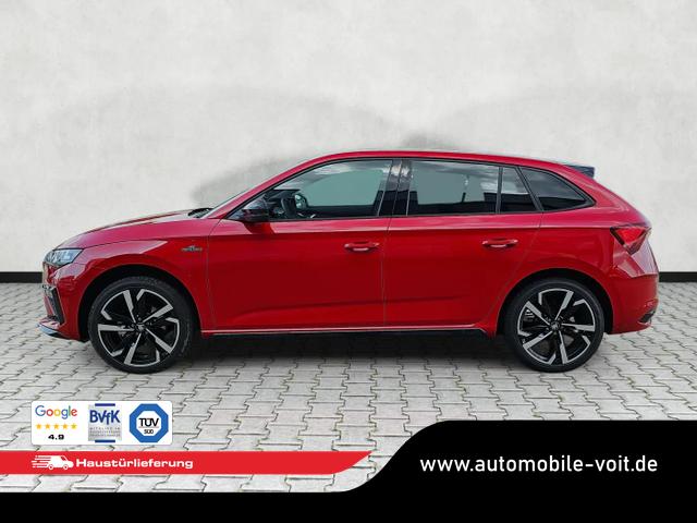 Skoda Scala Monte Carlo 1.5 TSI DSG Matrix Pano AHK 