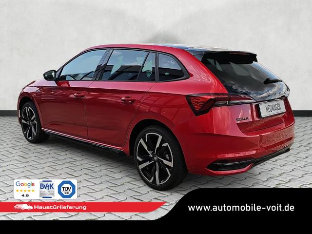 Skoda Scala Monte Carlo 1.5 TSI DSG Matrix Pano AHK 