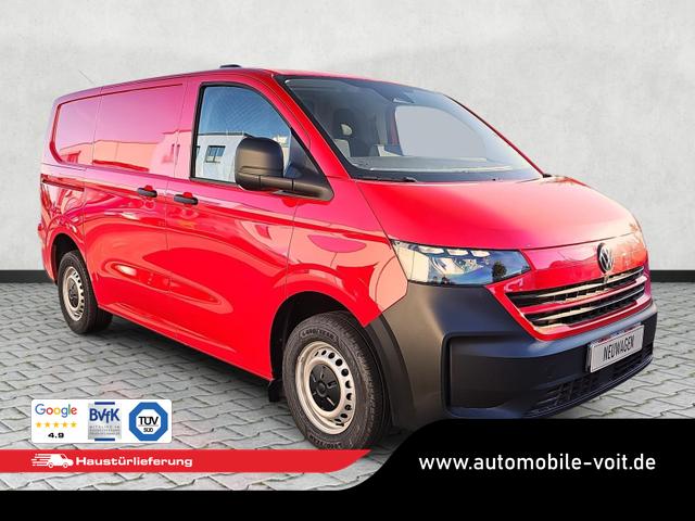 Volkswagen T7 Kastenwagen - 2.0 TDI 81 kW KR Kasten PDC v+h/ AHK/ AppConnect/ LED