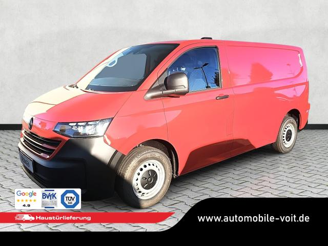 Volkswagen T7 Kastenwagen 2.0 TDI 81 kW KR Kasten PDC v+h/ AHK/ AppConnect/ LED 