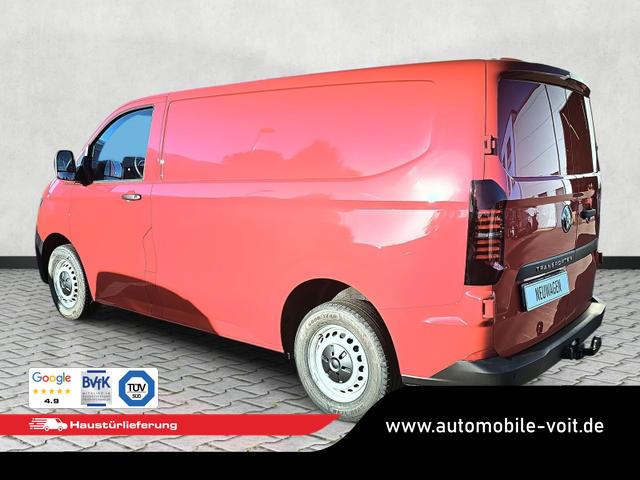 Volkswagen T7 Kastenwagen 2.0 TDI 81 kW KR Kasten PDC v+h/ AHK/ AppConnect/ LED 