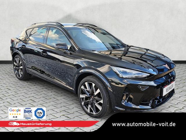 Cupra Formentor - VZ 2.0 TSI 245 kW 4Drive DSG 5JGar Matrix AHK