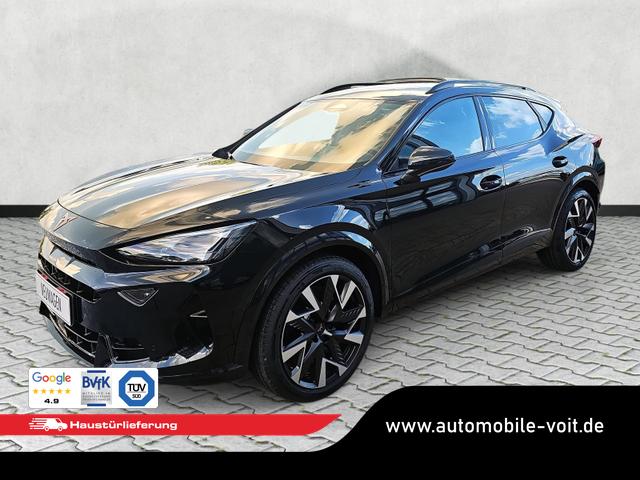Cupra Formentor VZ 2.0 TSI 245 kW 4Drive DSG 5JGar Matrix AHK 
