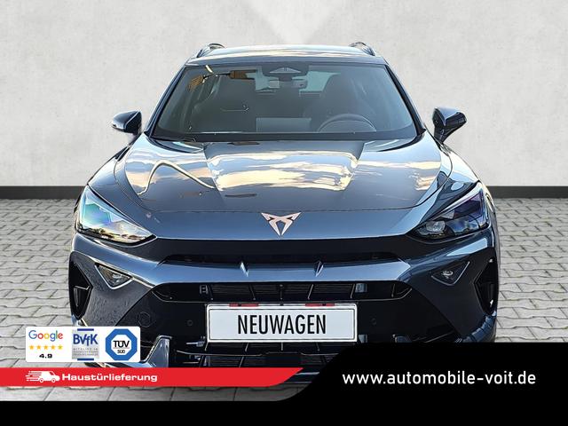 Cupra Formentor VZ 2.0 TSI 245 kW 4Drive DSG 5JGar Matrix AHK 
