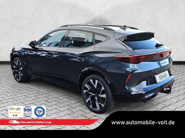 Cupra Formentor VZ 2.0 TSI 245 kW 4Drive DSG 5JGar Matrix AHK 