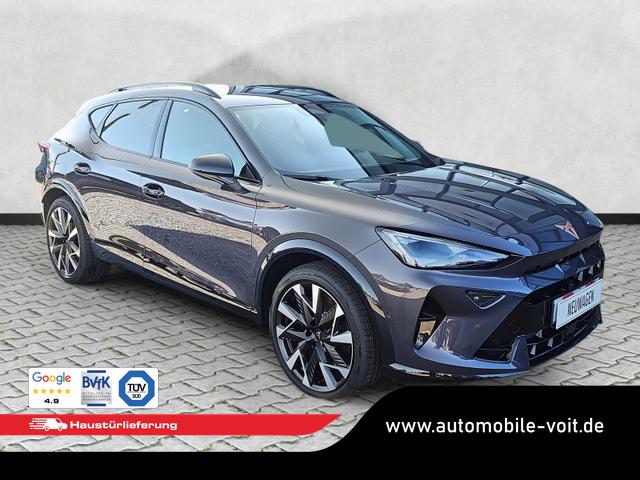Cupra Formentor - VZ 2.0 TSI 245 kW 4Drive DSG 5JGar Matrix AHK