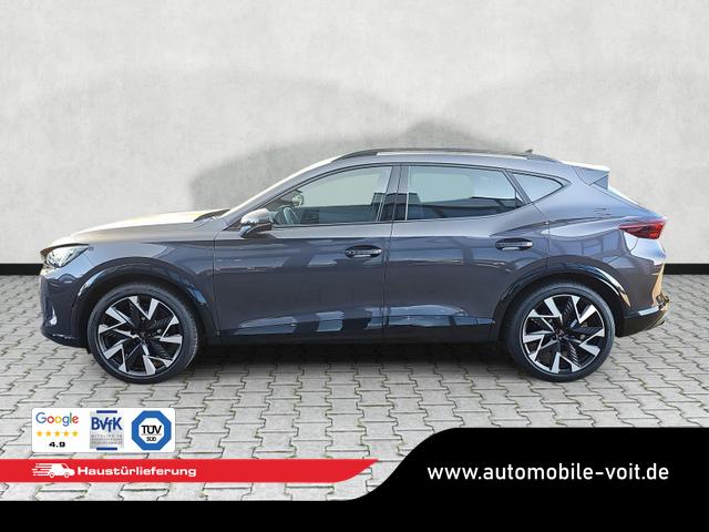 Cupra Formentor VZ 2.0 TSI 245 kW 4Drive DSG 5JGar Matrix AHK 