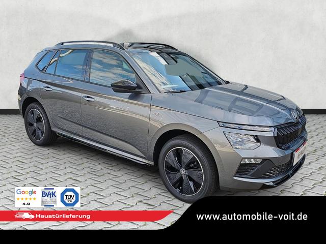 Skoda Kamiq - Monte Carlo 1.5 TSI DSG Matrix Nav AHK 5JG