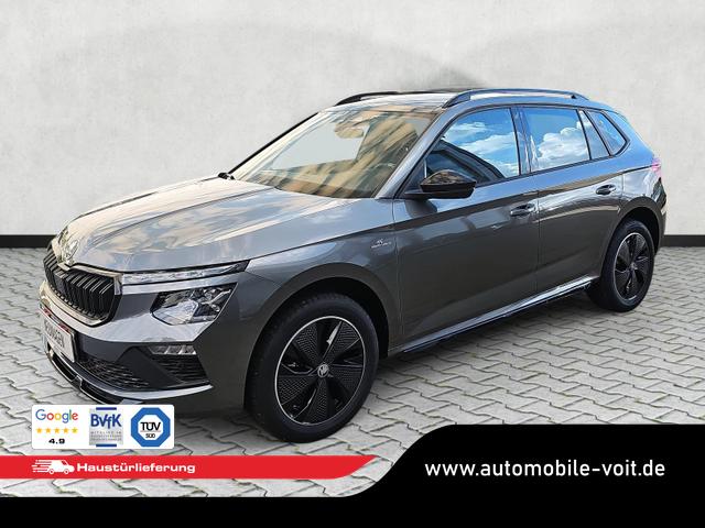 Skoda Kamiq Monte Carlo 1.5 TSI DSG Matrix Nav AHK 5JG 