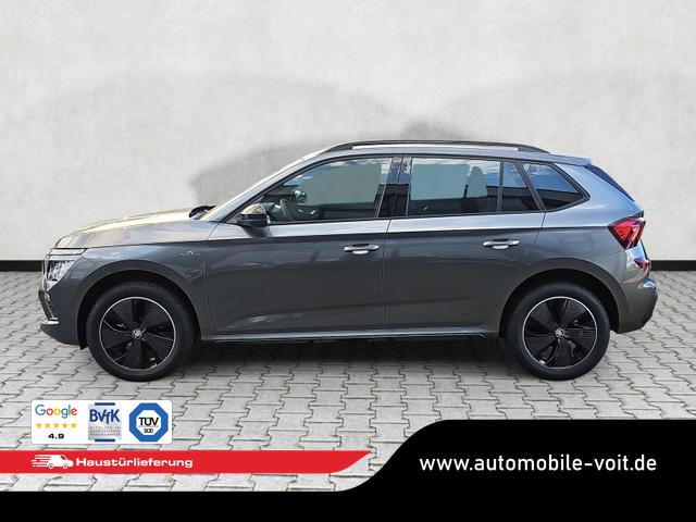 Skoda Kamiq Monte Carlo 1.5 TSI DSG Matrix Nav AHK 5JG 