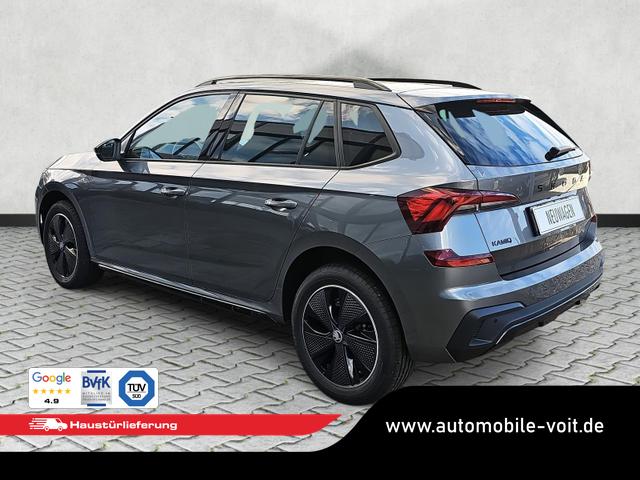 Skoda Kamiq Monte Carlo 1.5 TSI DSG Matrix Nav AHK 5JG 