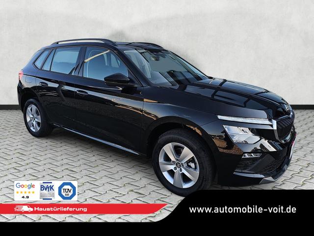 Skoda Kamiq - Selection 1.5 TSI DSG R&uuml;ckfahrkamera AHK