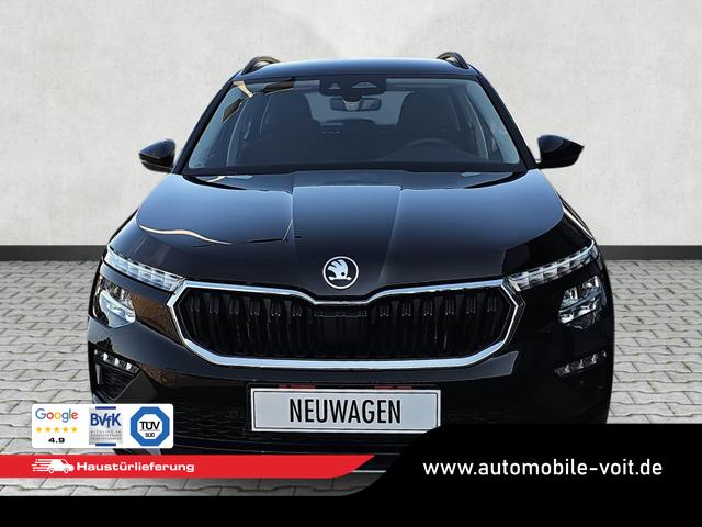 Skoda Kamiq Selection 1.5 TSI DSG R&uuml;ckfahrkamera AHK 