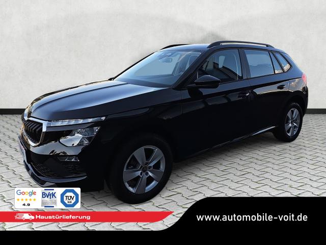 Skoda Kamiq Selection 1.5 TSI DSG R&uuml;ckfahrkamera AHK 
