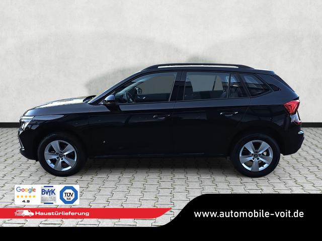 Skoda Kamiq Selection 1.5 TSI DSG R&uuml;ckfahrkamera AHK 