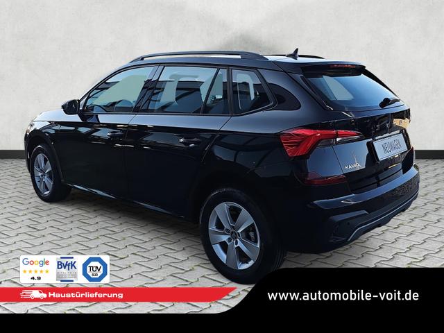 Skoda Kamiq Selection 1.5 TSI DSG R&uuml;ckfahrkamera AHK 