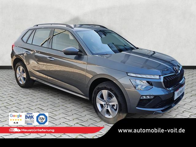 Skoda Kamiq - Selection 1.5 TSI DSG R&uuml;ckfahrkamera AHK