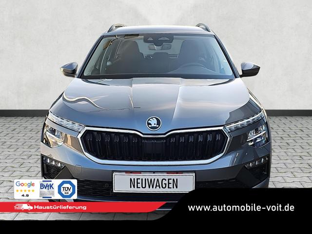 Skoda Kamiq Selection 1.5 TSI DSG R&uuml;ckfahrkamera AHK 