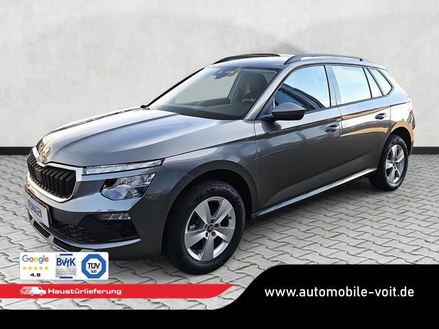 Skoda Kamiq Selection 1.5 TSI DSG R&uuml;ckfahrkamera AHK 