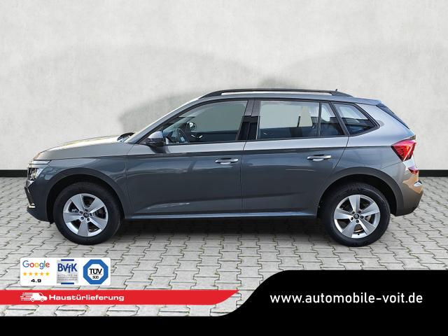 Skoda Kamiq Selection 1.5 TSI DSG R&uuml;ckfahrkamera AHK 