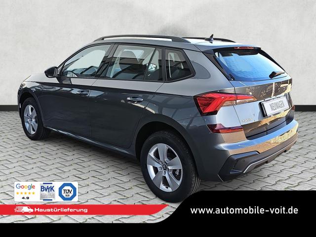Skoda Kamiq Selection 1.5 TSI DSG R&uuml;ckfahrkamera AHK 