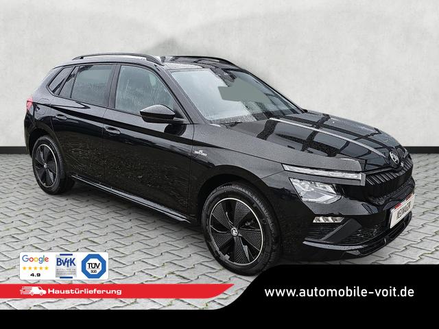 Skoda Kamiq - Monte Carlo 1.5 TSI DSG Matrix Nav AHK 5JG