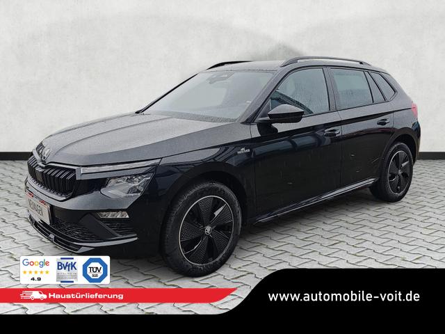 Skoda Kamiq Monte Carlo 1.5 TSI DSG Matrix Nav AHK 5JG 