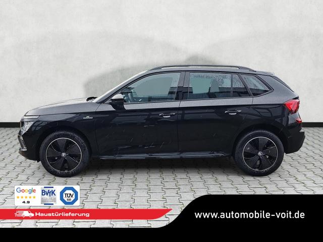 Skoda Kamiq Monte Carlo 1.5 TSI DSG Matrix Nav AHK 5JG 