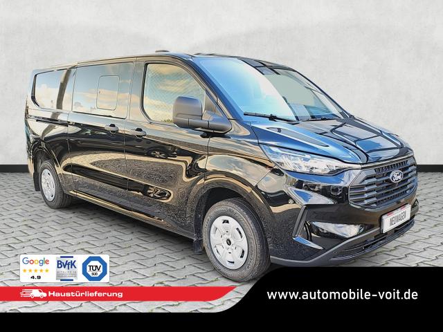 Ford Transit - Custom Kasten DoKa 2.0 EB 320 L2H1 AHK