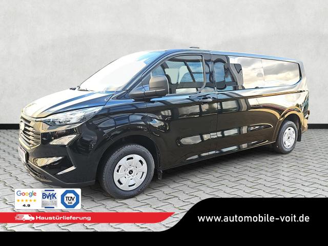 Ford Transit Custom Kasten DoKa 2.0 EB 320 L2H1 AHK 