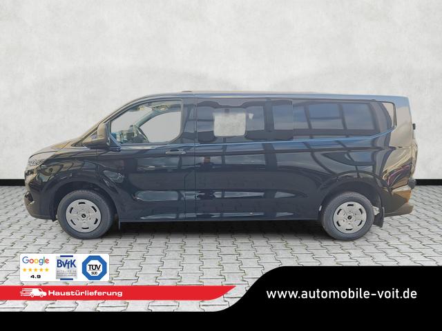 Ford Transit Custom Kasten DoKa 2.0 EB 320 L2H1 AHK 