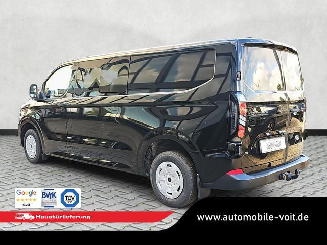 Ford Transit Custom Kasten DoKa 2.0 EB 320 L2H1 AHK 