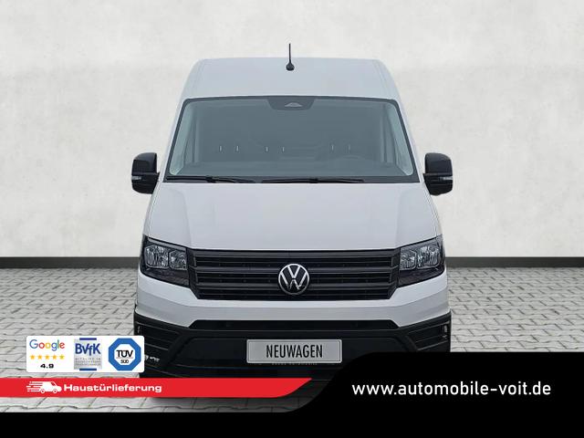 Volkswagen Crafter Kastenwagen 35 mittellang Hochdach FWD Kasten L3H3 MR HD PDC AppCon Kamera 